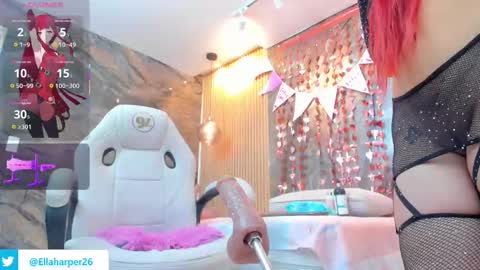 ella harper online show from February 6, 1:43 am