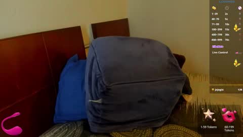 Ella and Harry online show from February 12, 2:28 am