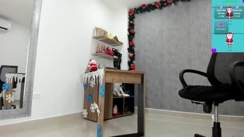 Maria Guys Ill be gone for a few days Ill be back soon online show from December 13, 6:05 pm