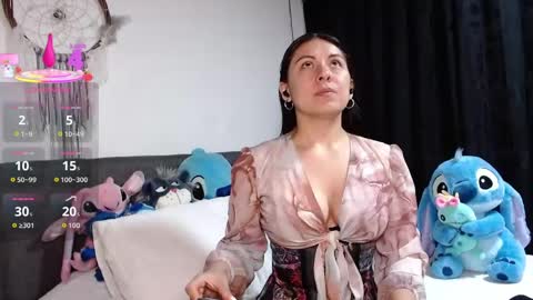 Snapshot of ella_rouse1 chatting on May 25, 11:05 am ella rouse online show from May 25, 11:05 am