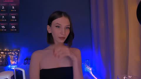 ellaamber online show from January 12, 2:45 am