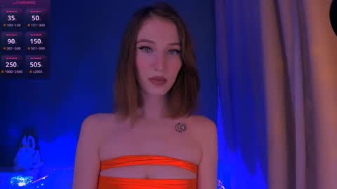 ellaamber online show from October 19, 2:56 am