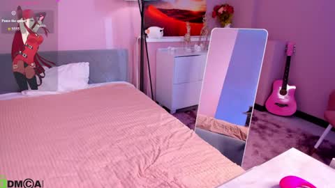 Sweet Ella online show from August 2, 3:49 am