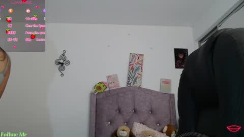 Ella Amoneth online show from June 12, 3:38 am
