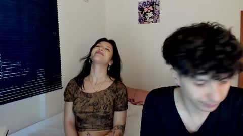 Ella and Cain online show from March 4, 7:53 pm