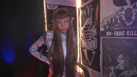 follow me on instagram .    online show from February 24, 12:03 pm