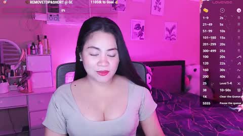 Snapshot of elleelle123 chatting on February 26, 2:48 am Ann online show from February 26, 2:48 am