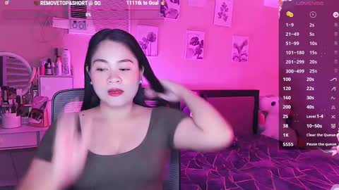 Snapshot of elleelle123 chatting on February 27, 3:14 am Ann online show from February 27, 3:14 am