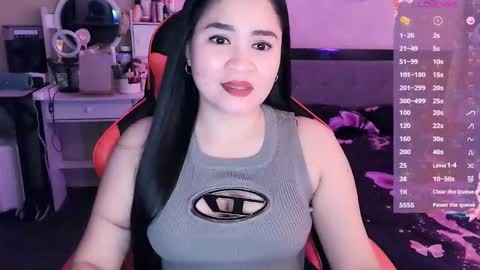 Snapshot of elleelle123 chatting on November 15, 2:42 am Ann online show from November 15, 2:42 am