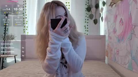 Ellie online show from March 15, 8:09 am