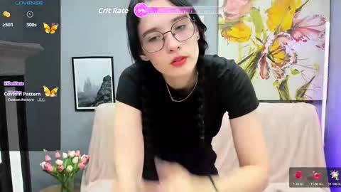 ellie_magic online show from October 19, 6:03 am
