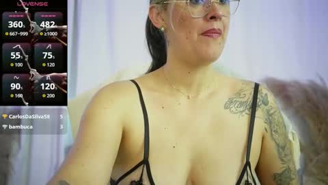 Ellie Ramos online show from January 16, 4:55 pm