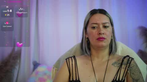 Ellie Ramos online show from April 30, 2:01 pm