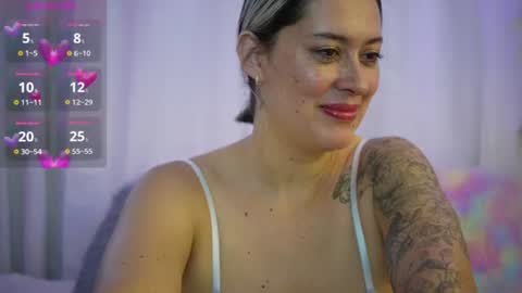 Ellie Ramos online show from June 18, 2:21 pm