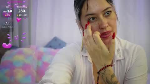 Ellie Ramos online show from July 17, 2:34 pm