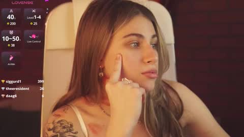 elliecutes online show from February 14, 6:29 pm