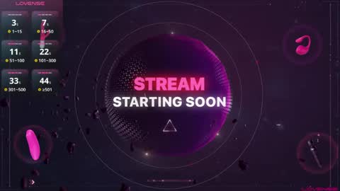 Ellie Lawson online show from April 26, 4:54 am