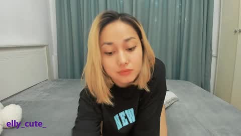 Elly Cute  online show from May 15, 12:06 am
