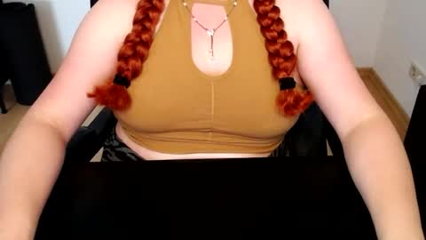 Snapshot of elly_petite chatting on June 18, 11:03 am Elly online show from June 18, 11:03 am