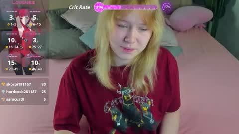 Snapshot of ellya_castro chatting on September 14, 12:10 am ellya_castro online show from September 14, 12:10 am