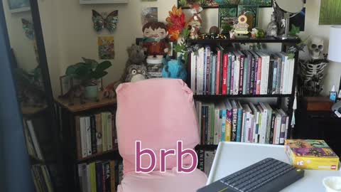 Elly Naomi online show from September 28, 4:23 pm