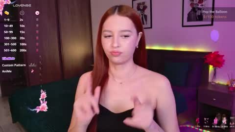 EllyPeach online show from March 18, 1:03 pm