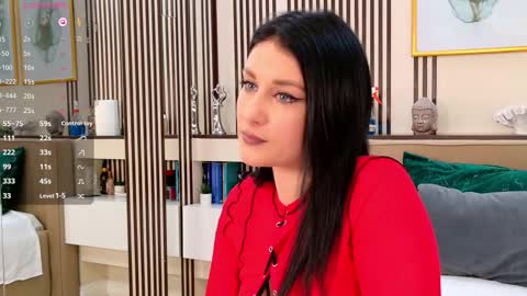 Snapshot of ellyross_ chatting on December 5, 4:54 am EllyRoss online show from December 5, 4:54 am