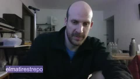 Mati Restrepo online show from October 6, 2:09 am
