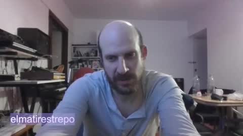 Mati Restrepo online show from October 31, 12:22 am