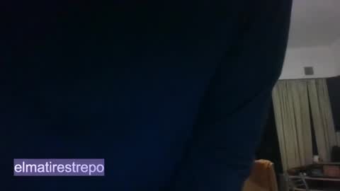 Mati Restrepo online show from May 30, 9:45 pm