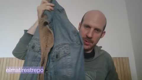 Mati Restrepo online show from May 31, 2:57 pm