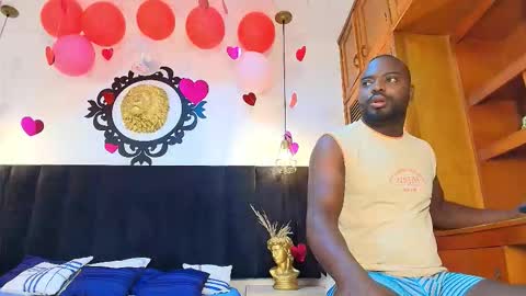 Jean Carlos online show from February 17, 11:40 am