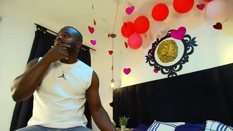 Jean Carlos online show from February 19, 11:28 am