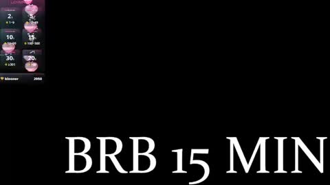 Elodie  online show from February 4, 3:15 pm