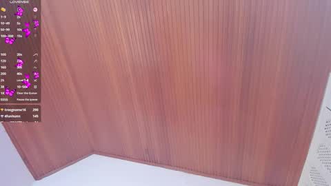 Elodie  online show from February 10, 11:36 am