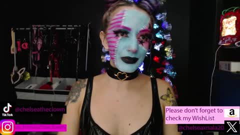 Chelsea  Please help me to reach 100 thumbs up online show from November 29, 6:27 am