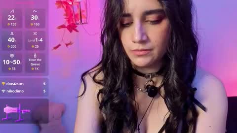 elowen_halley1 online show from March 6, 9:11 pm