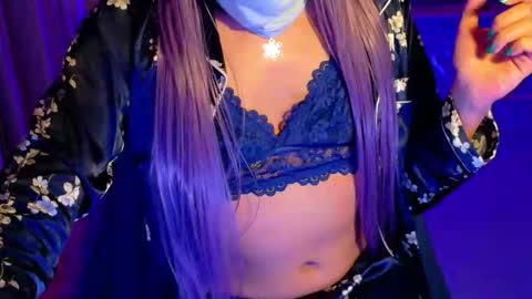 ElowenStarshade online show from September 26, 11:09 pm