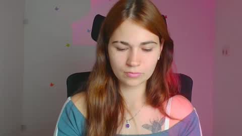 Snapshot of elsa_mur chatting on September 26, 6:17 am Elsa online show from September 26, 6:17 am