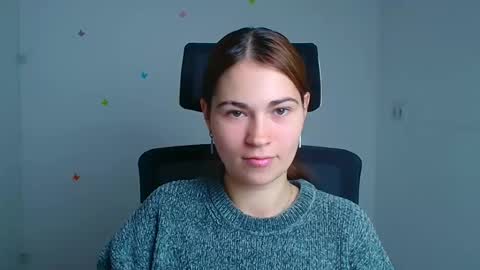 Snapshot of elsa_mur chatting on October 16, 6:14 am Elsa online show from October 16, 6:14 am