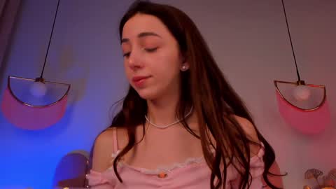 Michelle online show from January 23, 2:23 am