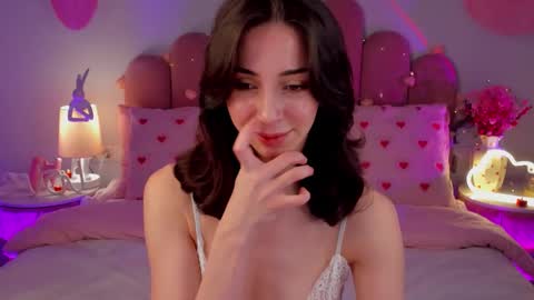 Michelle online show from February 20, 8:31 pm