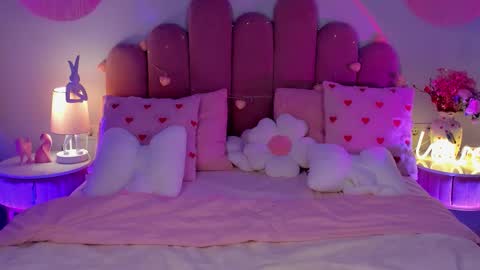 Michelle online show from March 7, 8:50 pm