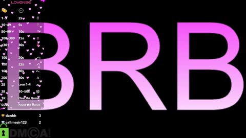 Elsie online show from February 3, 2:53 am