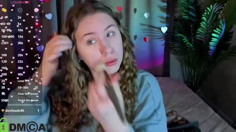 Elsie online show from February 20, 1:35 am