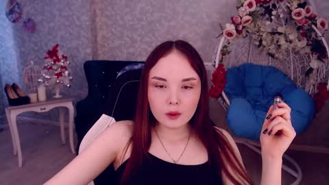 Snapshot of elvingbells chatting on January 7, 10:11 am ElvingBells online show from January 7, 10:11 am