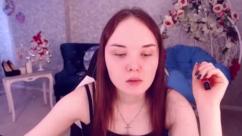 Snapshot of elvingbells chatting on January 8, 8:06 am ElvingBells online show from January 8, 8:06 am