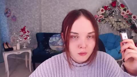 Snapshot of elvingbells chatting on January 13, 12:13 pm ElvingBells online show from January 13, 12:13 pm