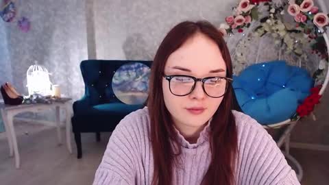 Snapshot of elvingbells chatting on January 20, 12:07 pm ElvingBells online show from January 20, 12:07 pm