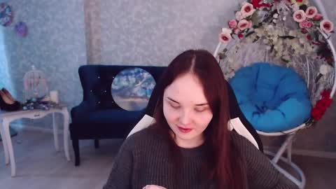 Snapshot of elvingbells chatting on January 26, 9:08 am ElvingBells online show from January 26, 9:08 am